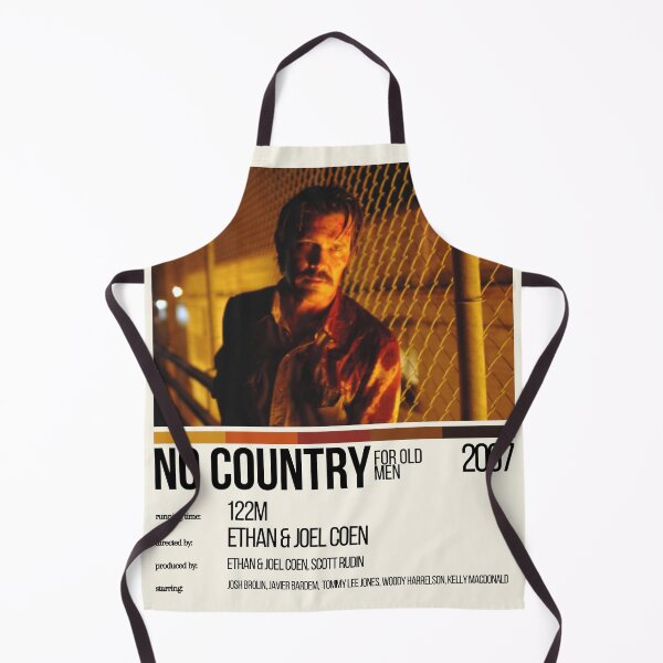 Item preview, No Country For Old Men Poster - Moss The Prey designed and sold by ShopOfUs.