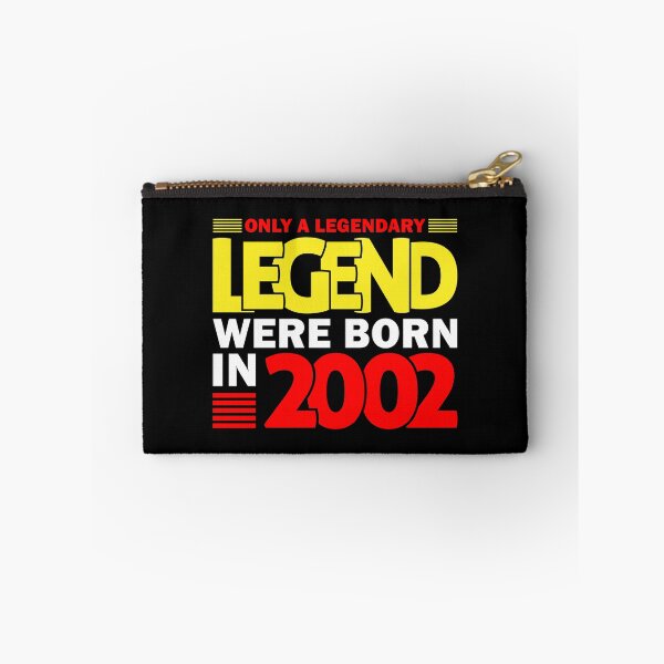 Item preview, 2002 Birthday Year Anniversary 20th Birthday designed and sold by Tig3rE.