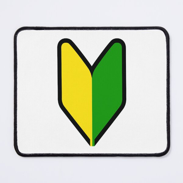 Item preview, Shoshinsha mark (Learner Driver symbol) designed and sold by conform.