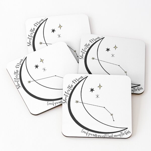 Item preview, Aries Constellation Moon designed and sold by NicBexDesigns.