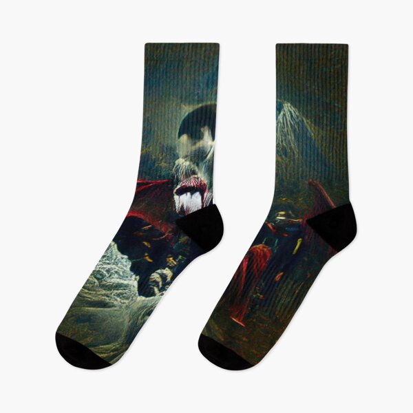 Item preview, Dracula (Mythology Collection) designed and sold by Jorden Estes.