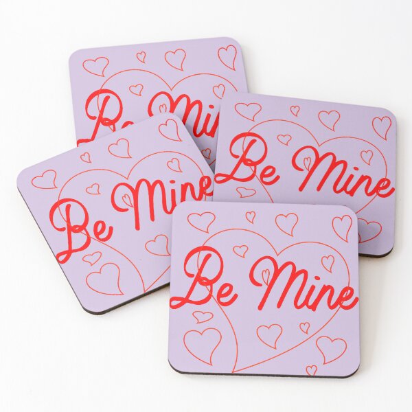 Item preview, Be Mine designed and sold by atroffire.