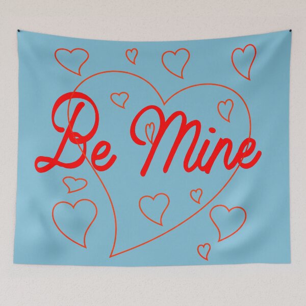 Item preview, Be Mine designed and sold by atroffire.