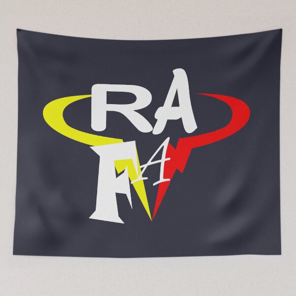 Item preview, Rafael Nadal T-shirts designed and sold by Sports Trends.