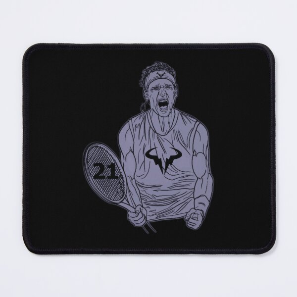 Item preview, Rafael Nadal 21 Grandslam Australia Open 2022 designed and sold by TeesFashion.