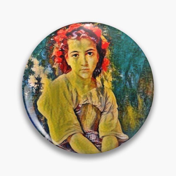 Item preview, "At the Edge of the Brook" (2), Bouguereau reimagined designed and sold by thalasson.