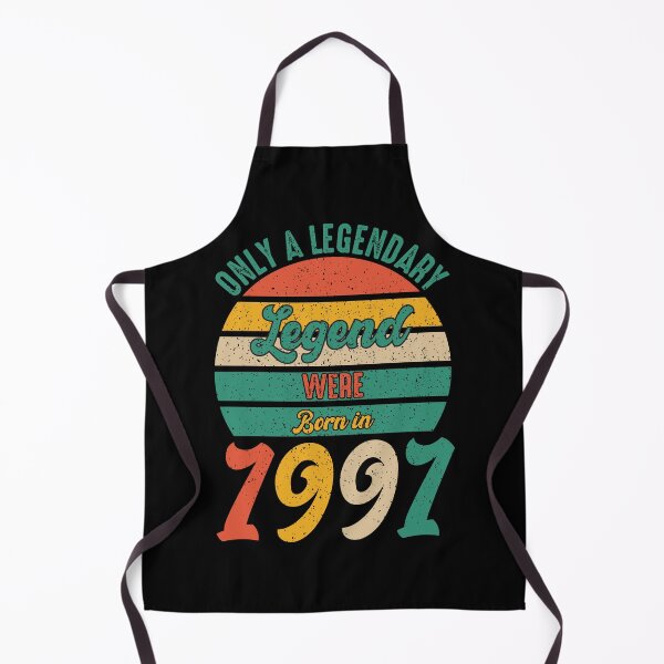 Item preview, 1991 Birthday Year Anniversary Birthday designed and sold by Tig3rE.