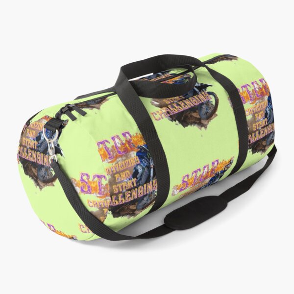 Item preview, stop criticize and start challenging, gift for motocross lover, dirty biker, fanny biker designed and sold by Nicedeco.