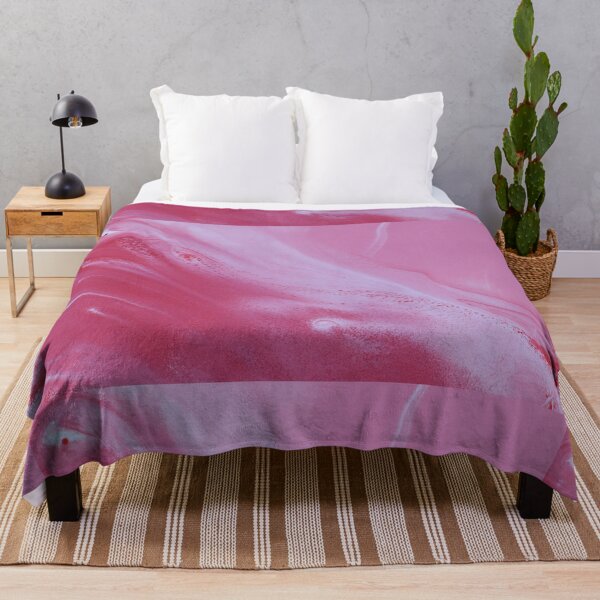 Item preview, Hot Pink Liquid Marble Watercolor designed and sold by newburyboutique.