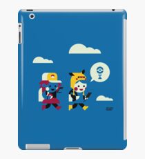 Hunters iPad Case/Skin