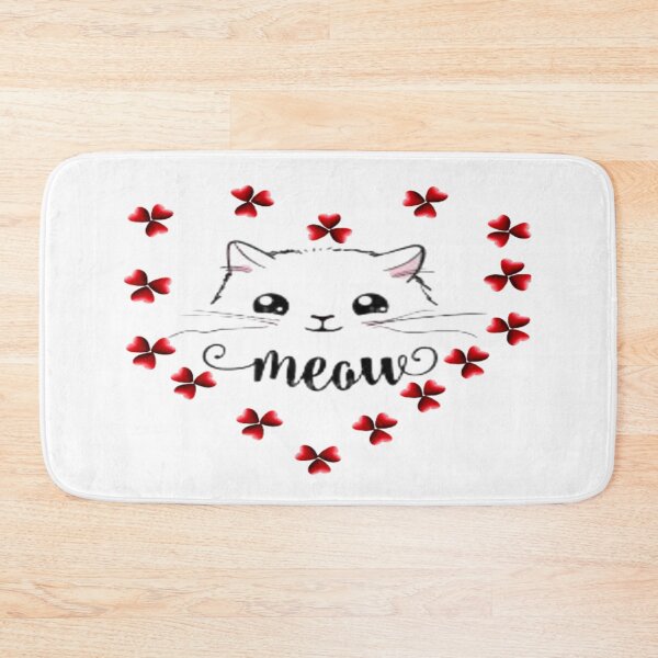 Item preview, Happy Meowentines Day  designed and sold by kdlslq-68876.