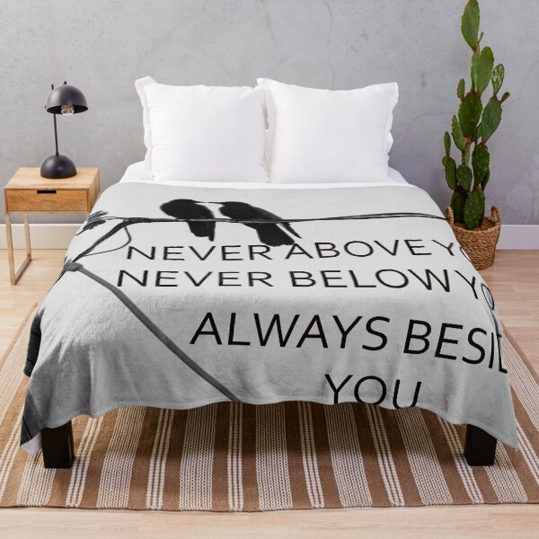 Item preview, Always Beside You designed and sold by MelBolin.