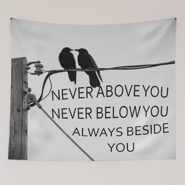 Item preview, Always Beside You designed and sold by MelBolin.