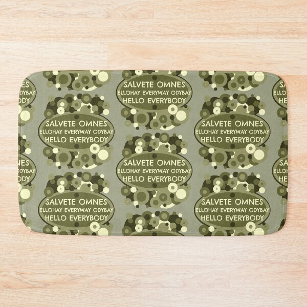 Item preview, Hello Everybody designed and sold by sandpiperstudio.