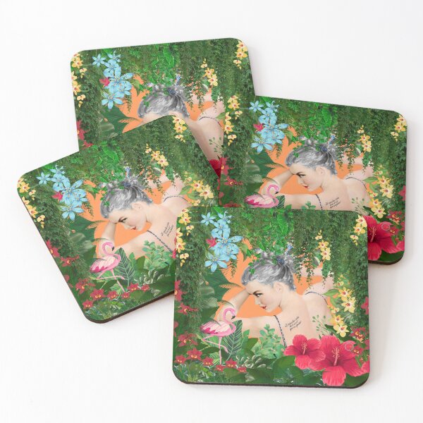 Item preview, Tropical Mood (Cris) designed and sold by OG2U.