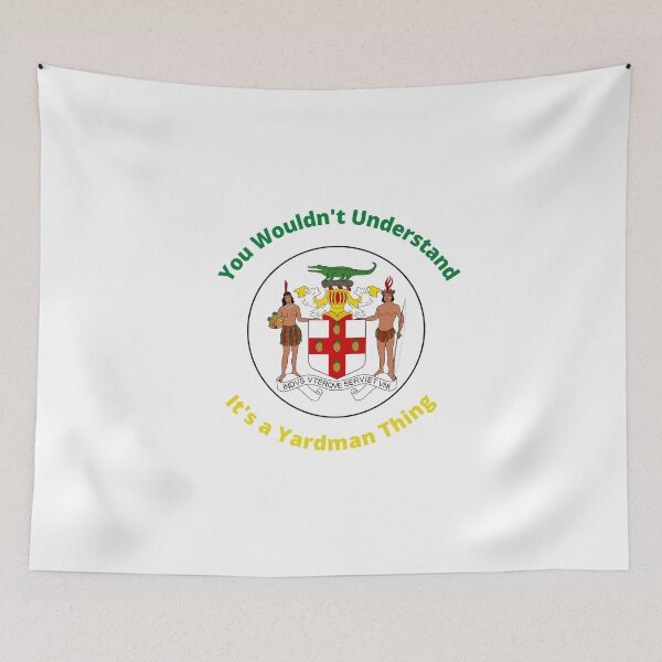 Item preview, Jamaican coat of arms designed and sold by Giographix.