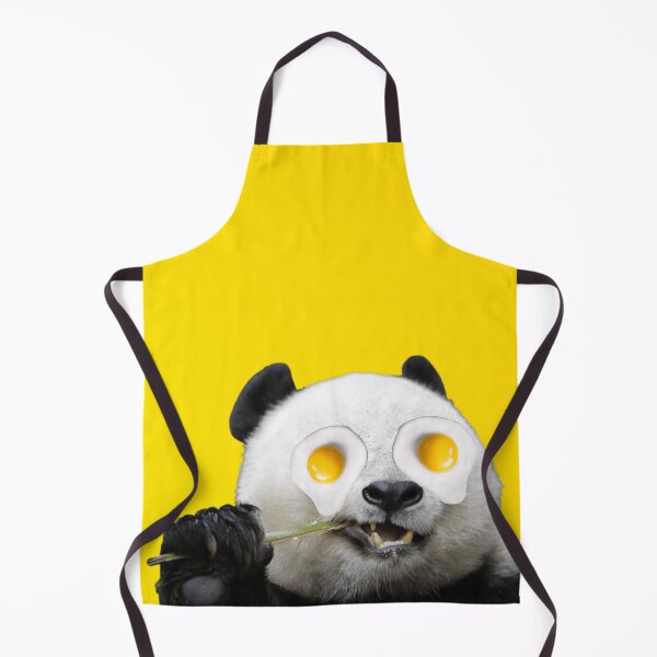 Artikelvorschau, Sonnenseite nach oben, Panda, Eier, Collage entworfen und verkauft von avit1.