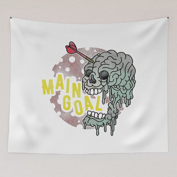Item preview, Main Goal designed and sold by whoisaimai.
