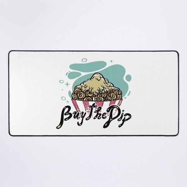 Item preview, Crypto Crash - Buy The Dip, Funny Crypto designed and sold by nft-millionaire.