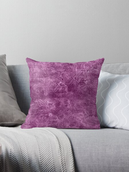 Item preview, Radiant Orchid Oil Painting Color Accent designed and sold by SaraValor.