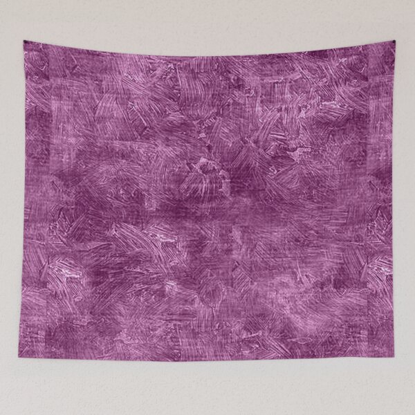 Item preview, Radiant Orchid Oil Painting Color Accent designed and sold by SaraValor.