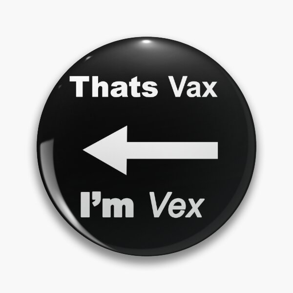Item preview, I'm Vax - The Twins designed and sold by theatreheathen.