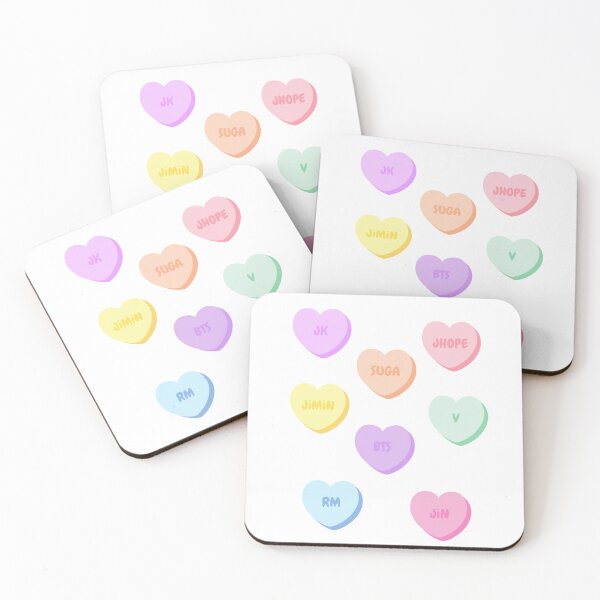Item preview, BTS designed and sold by KAIRAAY.