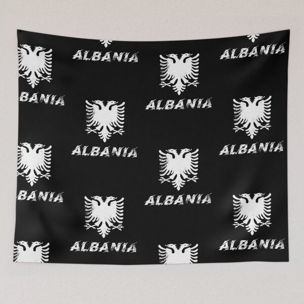 Item preview, albania logo designed and sold by pirminio.