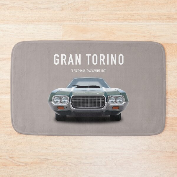 Item preview, Gran Torino - Alternative Movie Poster designed and sold by MoviePosterBoy.