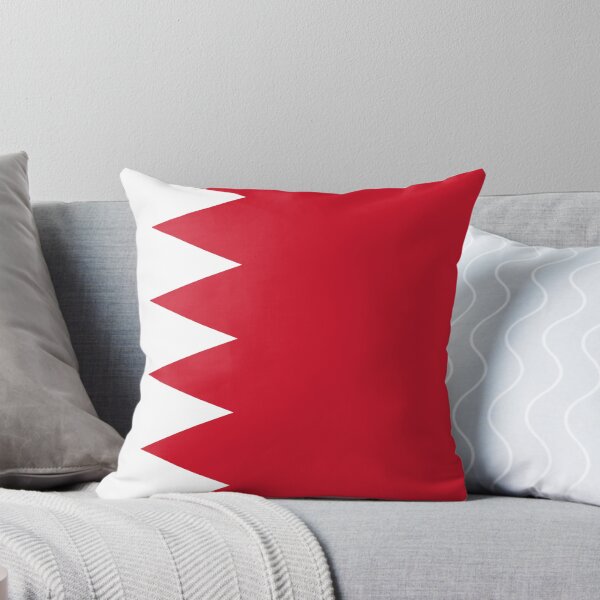 Item preview, Flag of Bahrain designed and sold by PatsIsland.