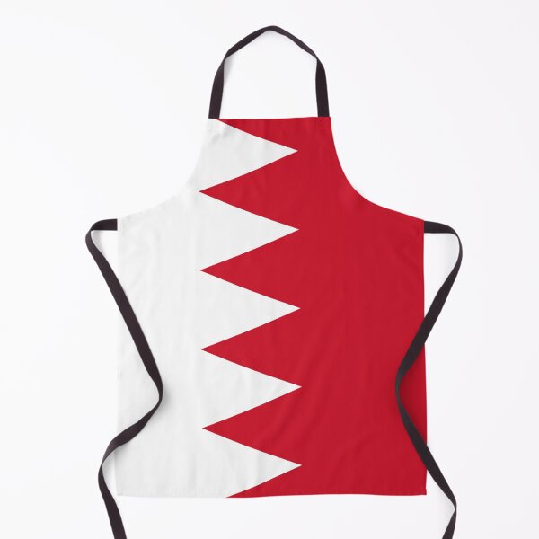 Item preview, Flag of Bahrain designed and sold by PatsIsland.