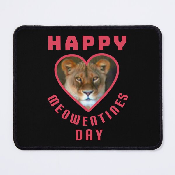 Item preview, Happy meowentines day. designed and sold by Umiska.