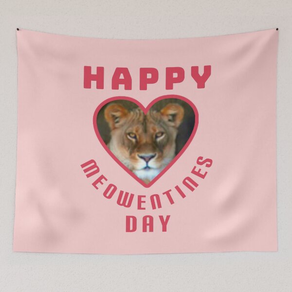 Item preview,  Happy meowentines day. designed and sold by Umiska.