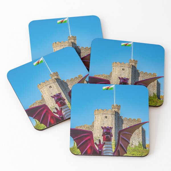 Item preview, Cardiff Dragon designed and sold by StewieStrout.