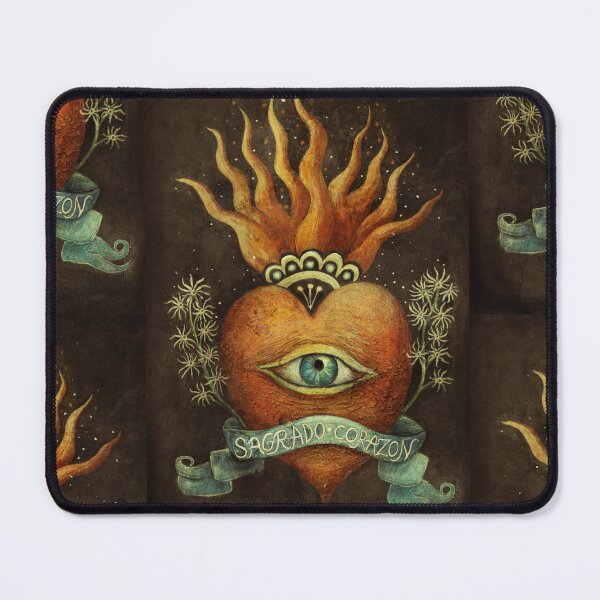 Item preview, Sagrado Corazón designed and sold by dandelionimage.