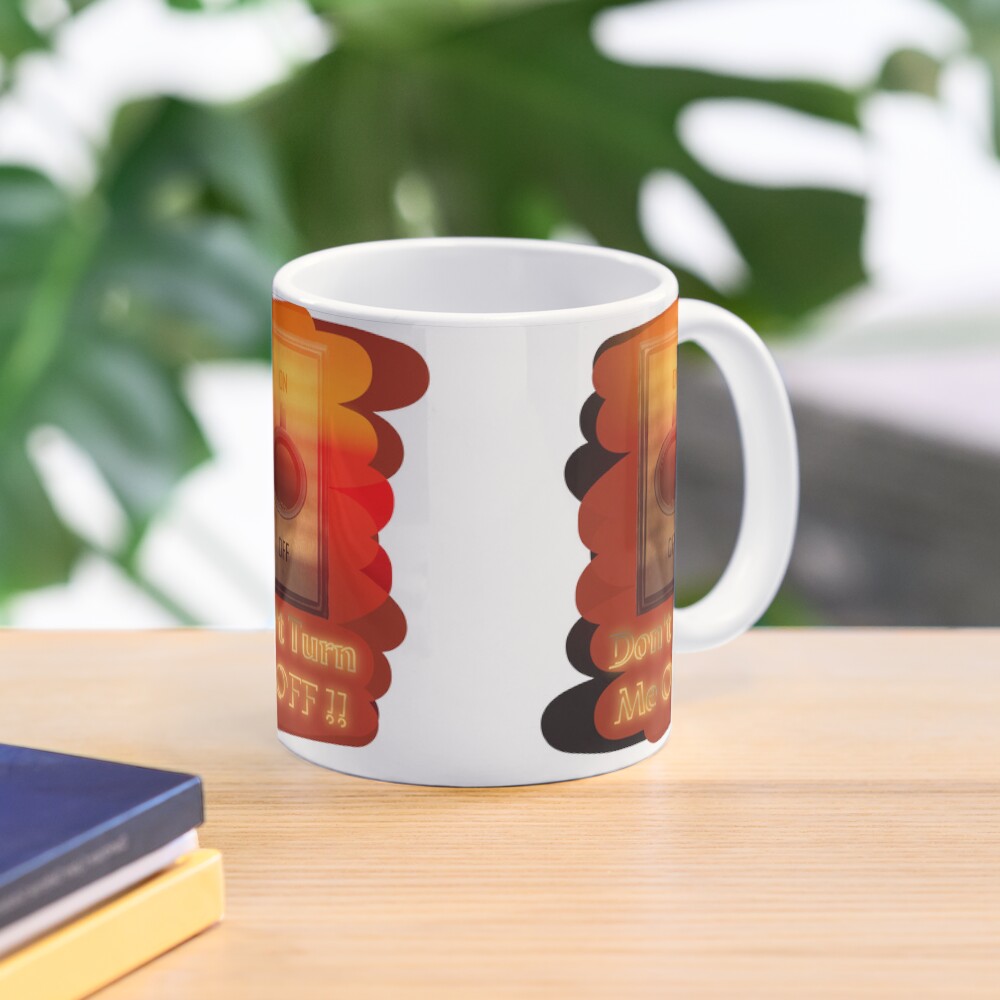 Item preview, Classic Mug designed and sold by naim555.
