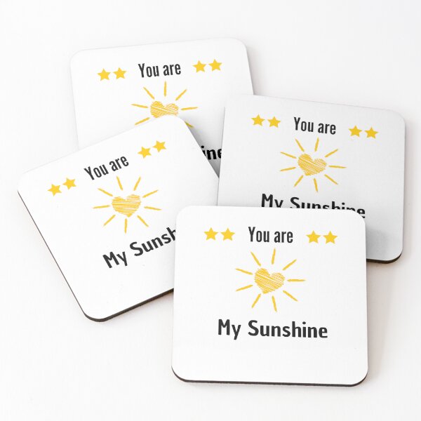 Item preview, You Are My Sunshine Cat Sunflower designed and sold by JUSTDOIT ⭐⭐⭐⭐⭐.