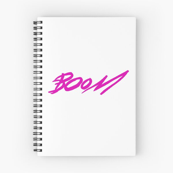 Item preview, Boom (Pink) designed and sold by FilipeFerreira.