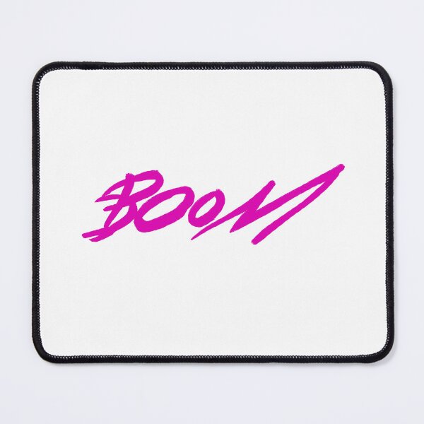 Item preview, Boom (Pink) designed and sold by FilipeFerreira.