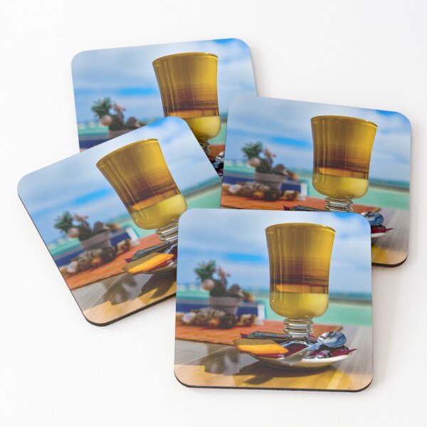 Item preview, Canarian coffee designed and sold by Kim Phillip Brosien.