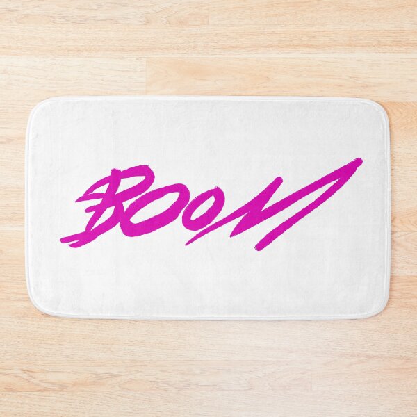Item preview, Boom (Pink) designed and sold by FilipeFerreira.