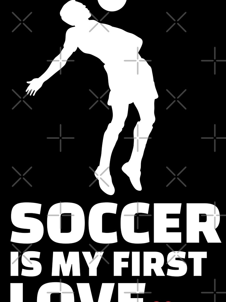 Disover I love soccer Stylish Soccer Leggings