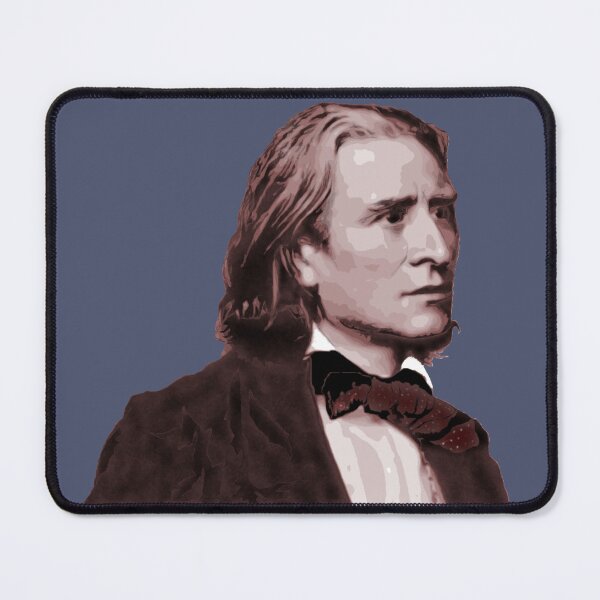 Artikelvorschau, Liszt entworfen und verkauft von painterfrank.