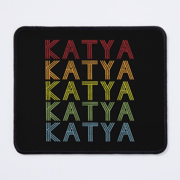Item preview, Camiseta con el nombre de Katya - Camiseta con el nombre de Katya retro vintage de Katya designed and sold by chezeva.