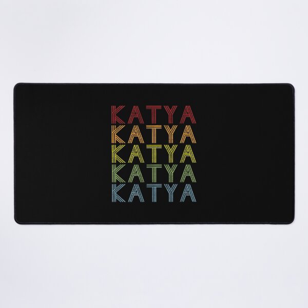 Item preview, Camiseta con el nombre de Katya - Camiseta con el nombre de Katya retro vintage de Katya designed and sold by chezeva.