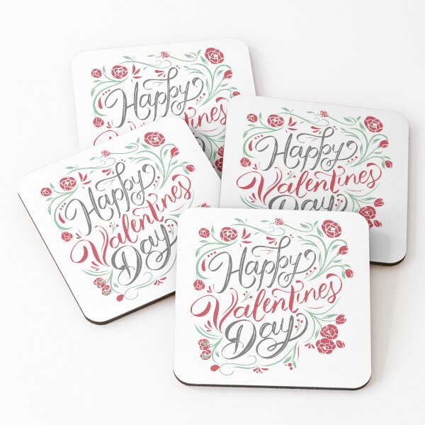 Item preview, Happy Valentine's Day designed and sold by JadeRiverImages.