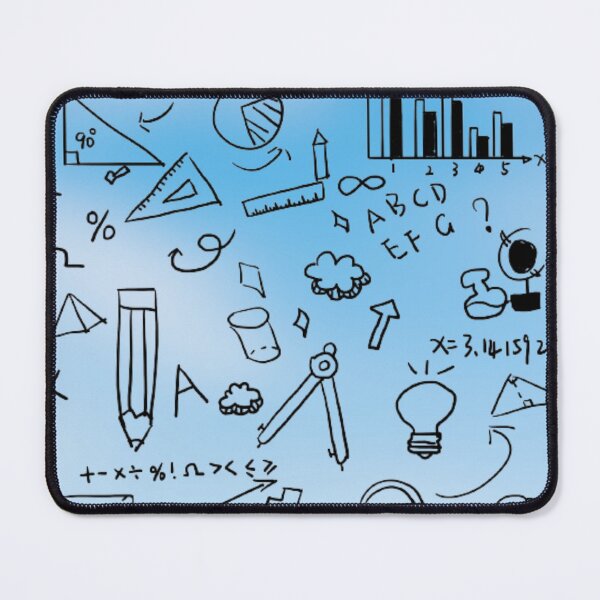 Item preview, Mathematics Scientific Revolution Design designed and sold by 4you-shop.