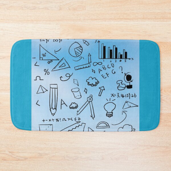 Item preview, Mathematics Scientific Revolution Design designed and sold by 4you-shop.