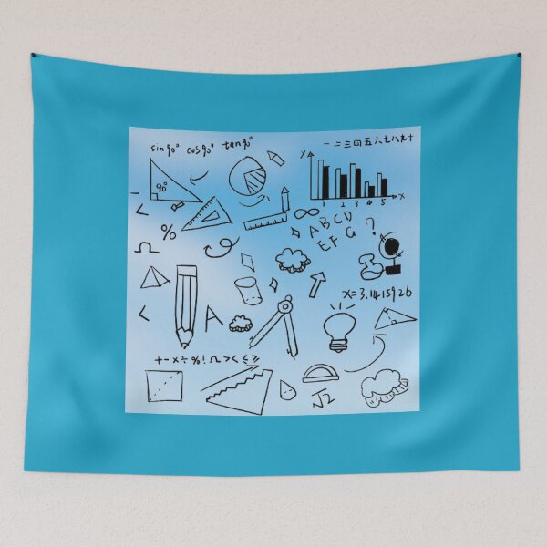Item preview, Mathematics Scientific Revolution Design designed and sold by 4you-shop.