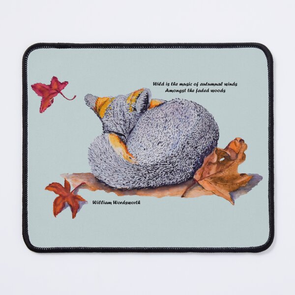 Item preview, William Wordsworth quote II designed and sold by jmacnairart.